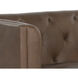 Westin Vintage Caramel Leather Sofa